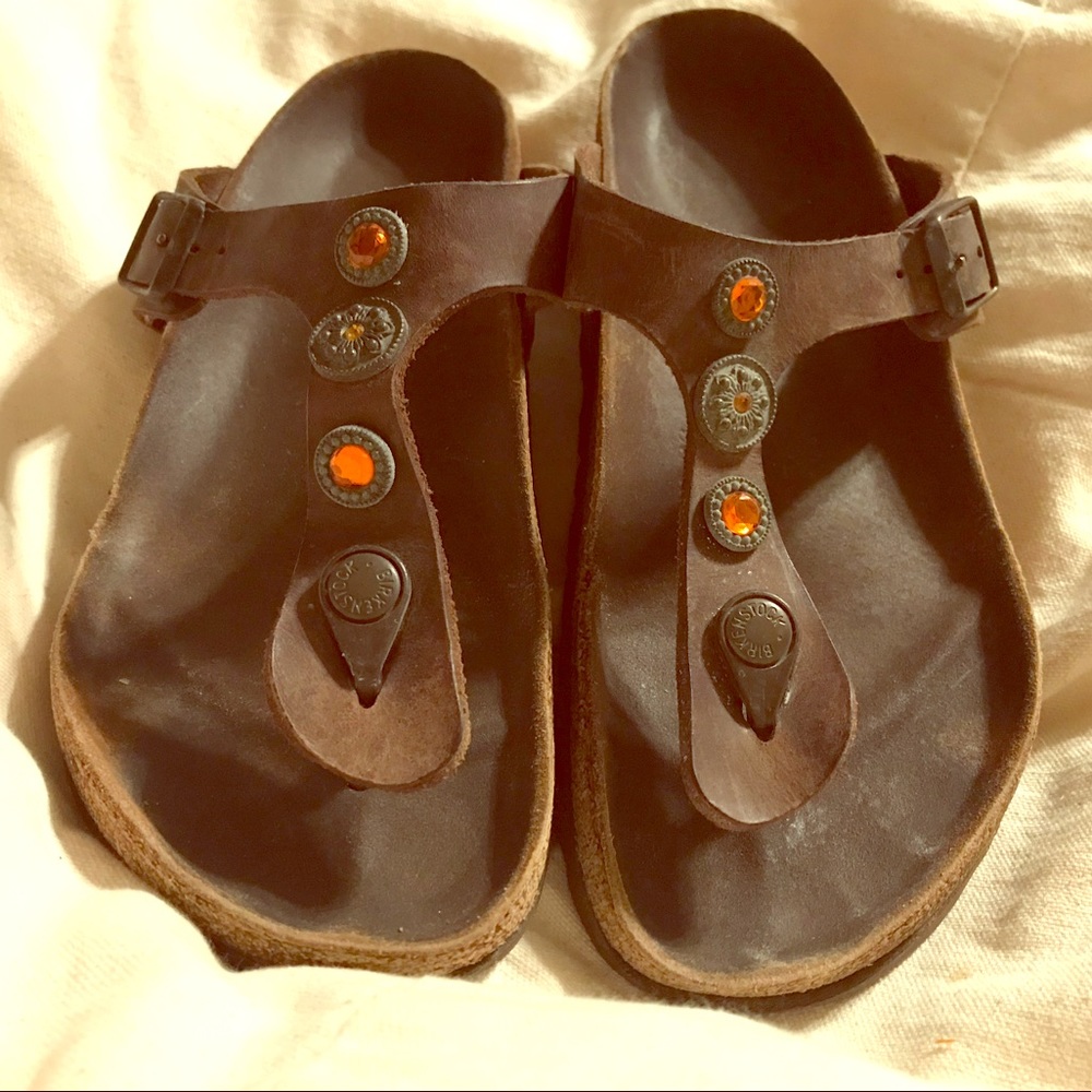 38 Birkenstock’s